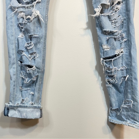 Rag & Bone The Dre Thrasher Jeans Size Womens 28 - Picture 6 of 13